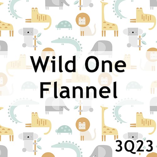 Wild One Flannel